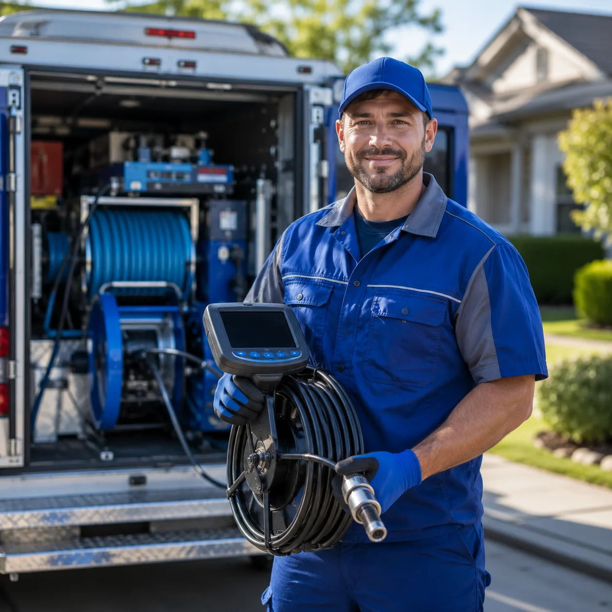 Local drainage restoration specialists in Du Bois, NE